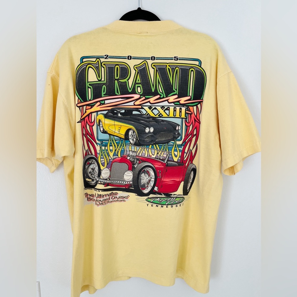 Racing T-shirt